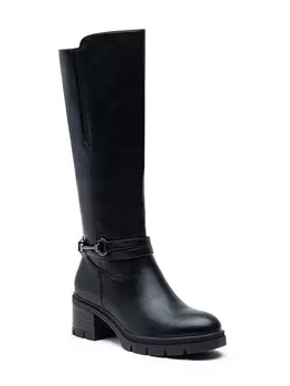 Ботинки Foreverfolie Stiefel, черный