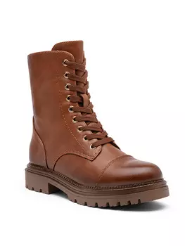 Ботинки Foreverfolie, светло-коричневый