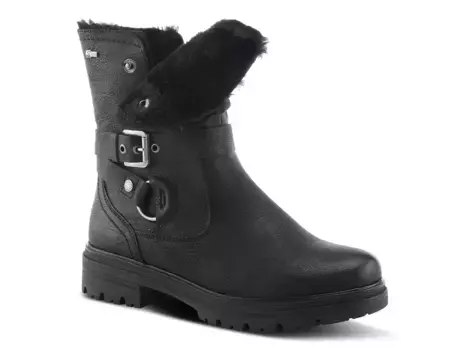 Ботинки Francala Spring Step, Black