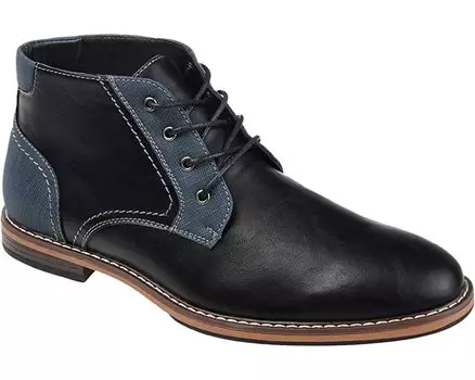 Ботинки Franco Plain Toe Chukka Boot Vance Co., кожа