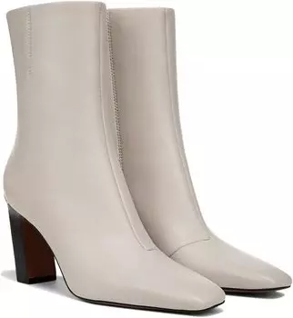 Ботинки Franco Sarto Briar Mid Shaft Boots, цвет Chalk White Leather
