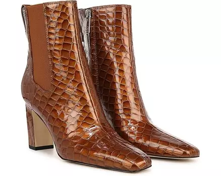 Ботинки Franco Sarto Flexa Bliss, цвет Sequoia Brown Leather