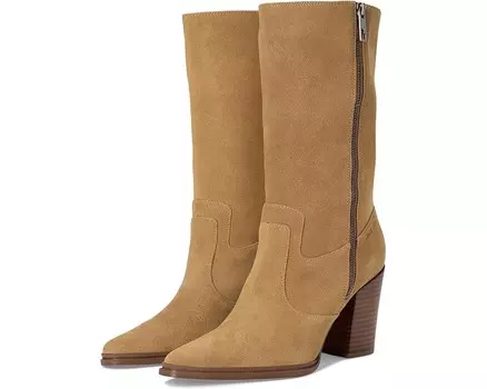 Ботинки Franco Sarto Jaxon, цвет Warm Camel Brown Suede