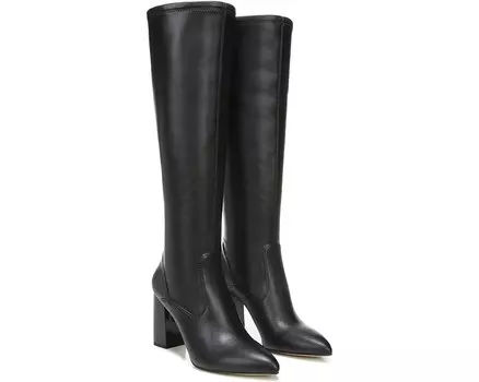 Ботинки Franco Sarto Katherine Wide Calf High Shaft, черный