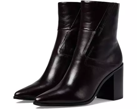 Ботинки Franco Sarto Ticada Pointed Toe Bootie, цвет Hickory Brown Leather