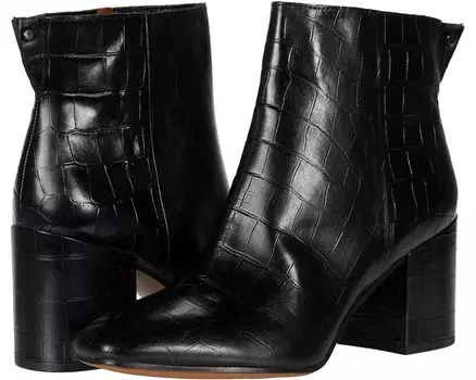 Ботинки Franco Sarto Tina2, цвет Black Croc