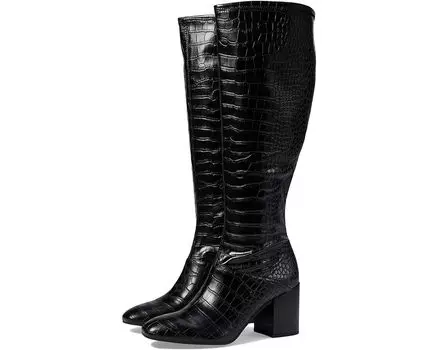 Ботинки Franco Sarto Tribute - Wide Calf, цвет Black Croc