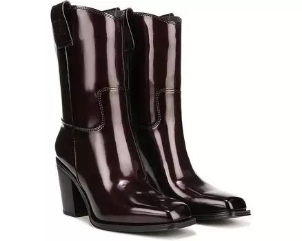 Ботинки Franco Sarto Valor Mid Shaft, цвет Bordeaux