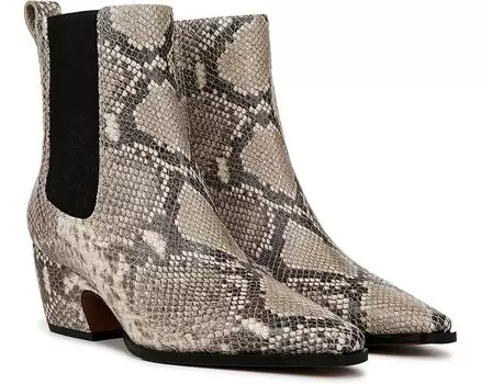 Ботинки Franco Sarto Vianca, цвет Grey Snake Print Leather