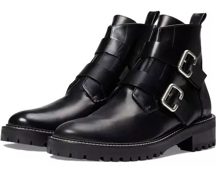 Ботинки FREDA SALVADOR Athena, цвет Black Spazzolato