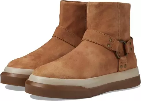 Ботинки Free People Bodhi Harness Sneaker, цвет Tan Suede