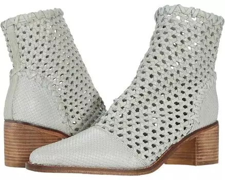Ботинки Free People In the Loop Woven Boot, светло-серый