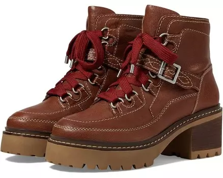 Ботинки Free People Jasper Hiker Ankle Boot, цвет Vintage Tan Leather