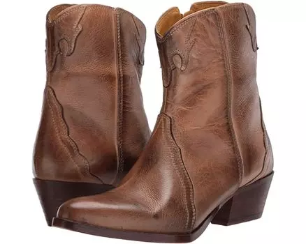 Ботинки Free People New Frontier Western Boot, коричневый
