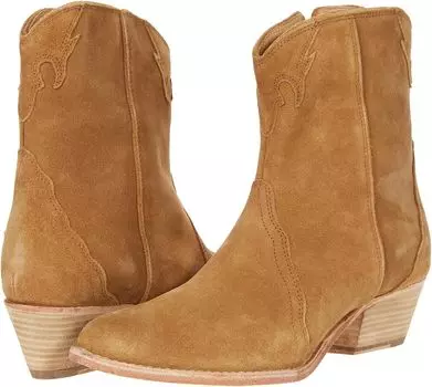 Ботинки Free People New Frontier Western Boot, бежевый