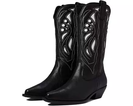Ботинки Free People Rancho Mirage Boot, черный