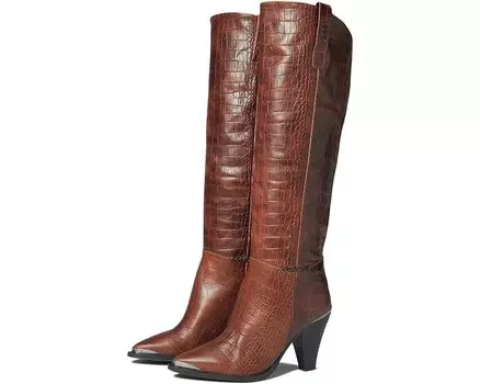Ботинки Free People Stevie, цвет Brown Croc