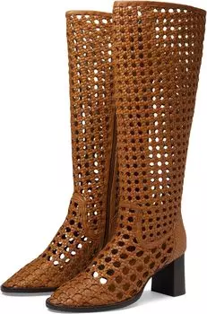 Ботинки Free People Woodstock Woven Boots, цвет Cinammon Clay