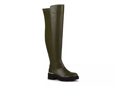 Ботинки Freeport Ninety Union, Olive Green