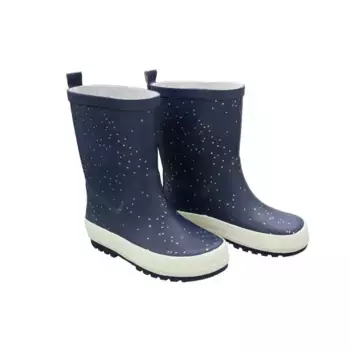 Ботинки Fresk Indigo Dots, синий