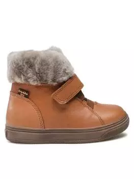 Ботинки Froddo, коричневый