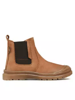 Ботинки Froddo, коричневый