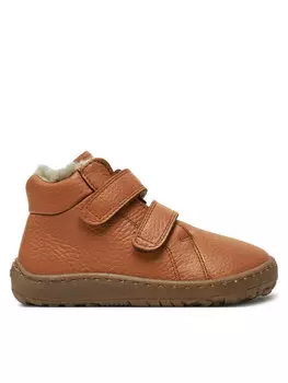 Ботинки Froddo, коричневый