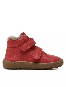 Ботинки Froddo, красный