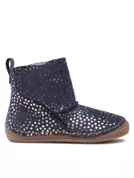 Ботинки Froddo, синий