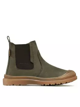 Ботинки Froddo, зеленый