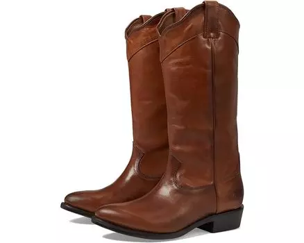 Ботинки Frye Billy Daisy Pull On, цвет Caramel