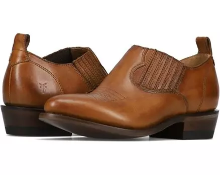 Ботинки Frye Billy Shootie, цвет Caramel