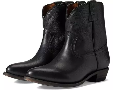 Ботинки Frye Billy Short, черный