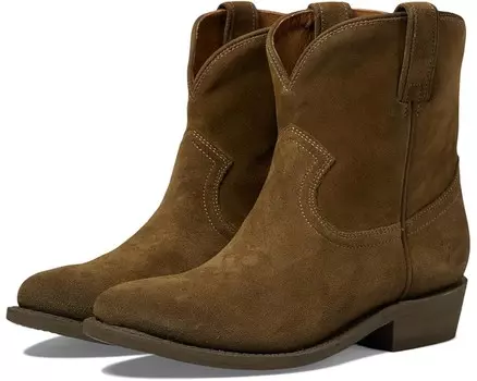 Ботинки Frye Billy Short, цвет Moss