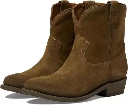 Ботинки Frye Billy Short, цвет Moss