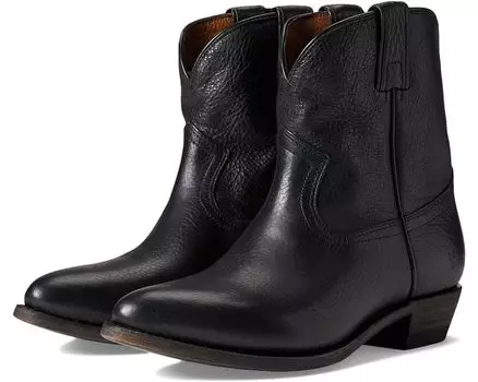 Ботинки Frye Billy Shorts, черный