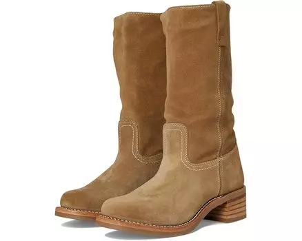 Ботинки Frye Campus 12r, цвет Tan Buck