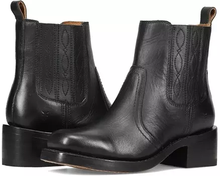 Ботинки Frye Campus Chelsea, черный