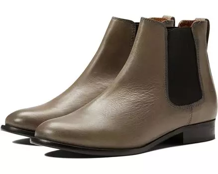 Ботинки Frye Carly Chelsea, серый