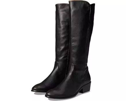 Ботинки Frye Carson Piping Tall, цвет Black 2