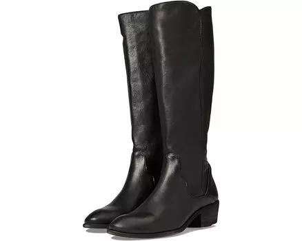 Ботинки Frye Carson Piping Tall, цвет Black 1