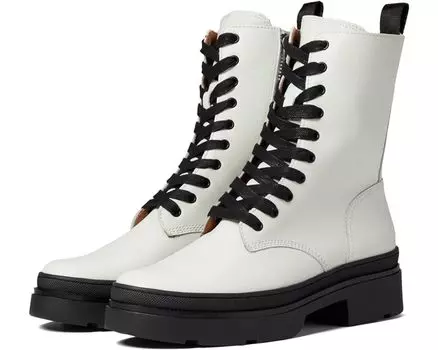 Ботинки Frye Chloe Combat, белый