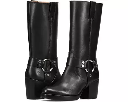 Ботинки Frye Jean Harness, черный