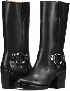 Ботинки Frye Jean Harness, черный