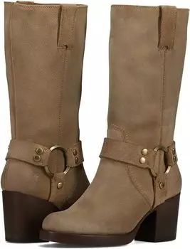 Ботинки Frye Jean Harness, цвет Almond