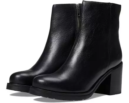Ботинки Frye Karen Inside Zip, черный