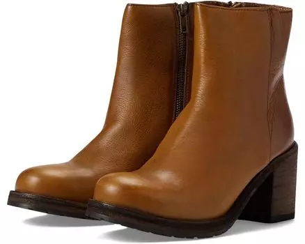 Ботинки Frye Karen Inside Zip, карамельный