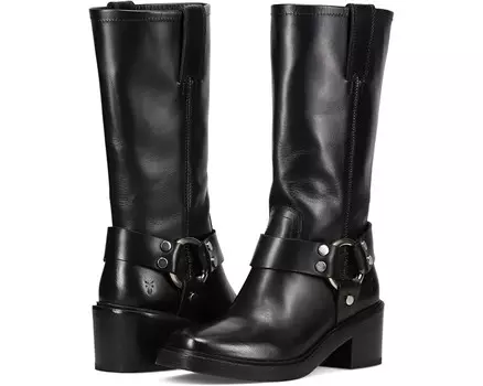Ботинки Frye Kate Harness, черный