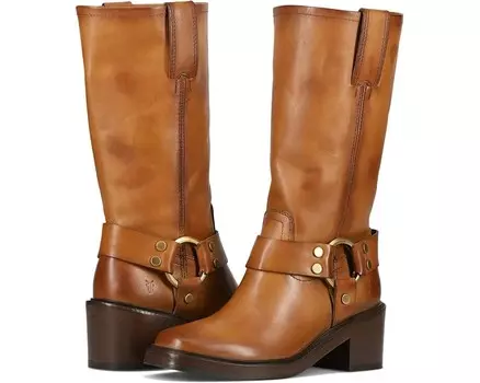 Ботинки Frye Kate Harness, цвет Bark