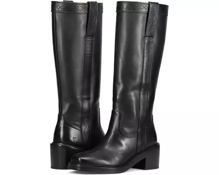 Ботинки Frye Kate Pull-On, черный